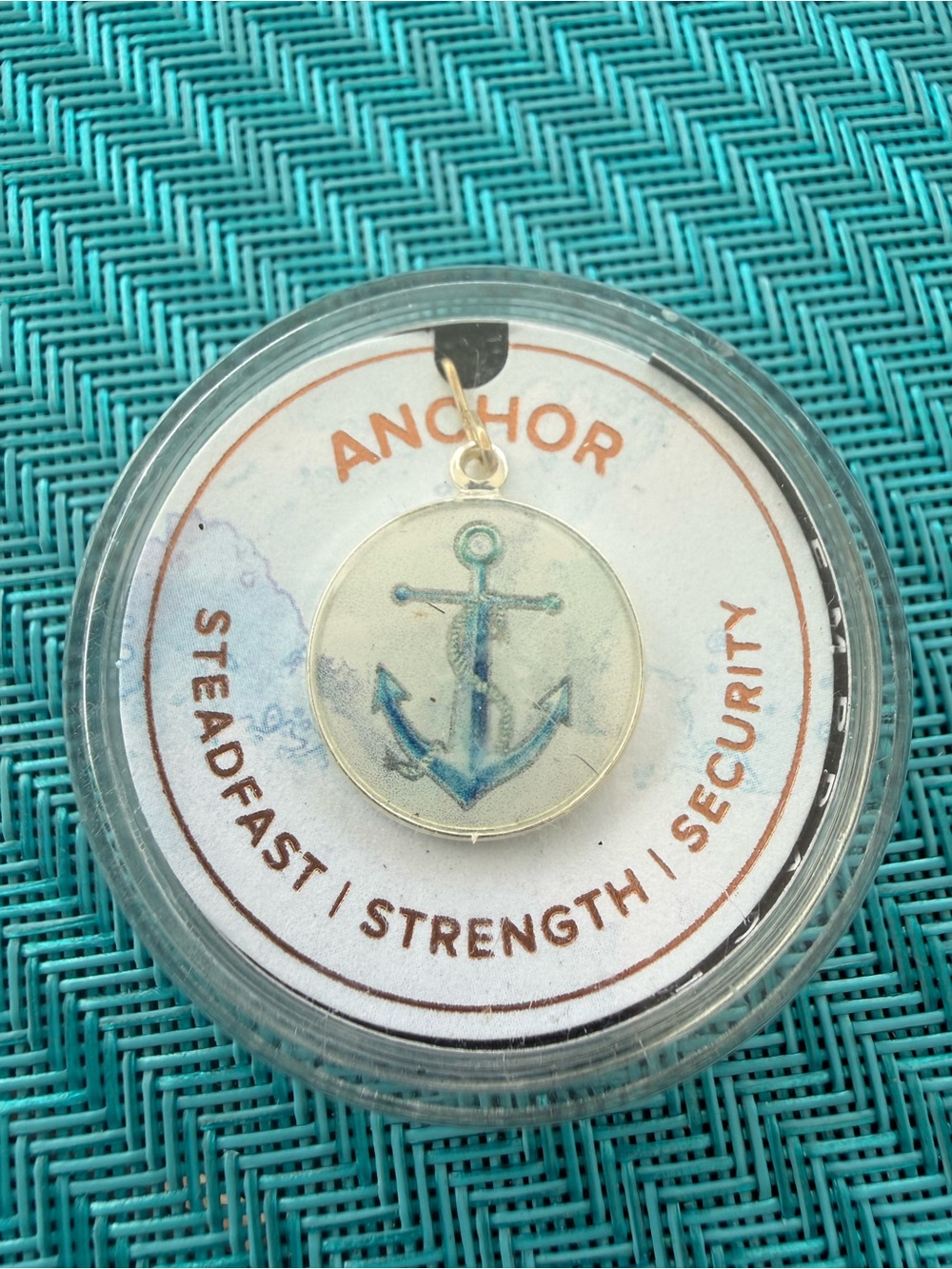Alex and Ani 925 Charm